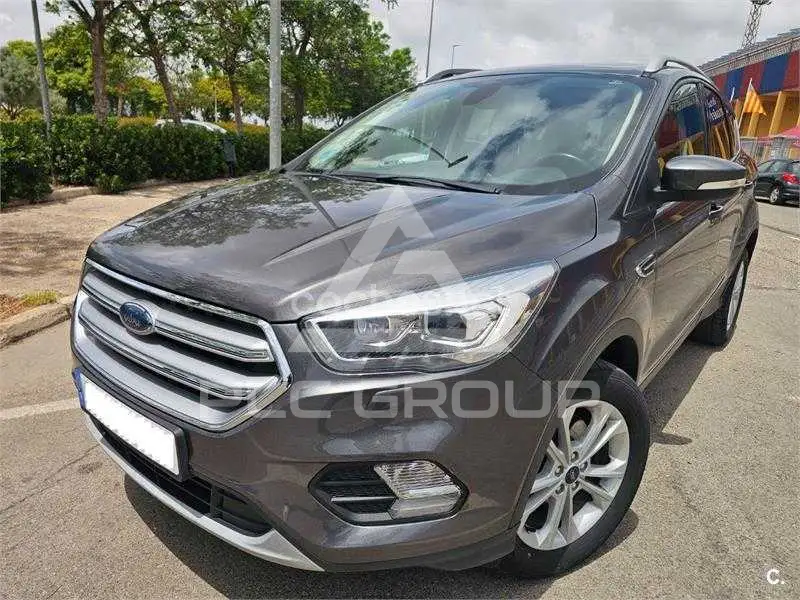 2018 Ford Kuga