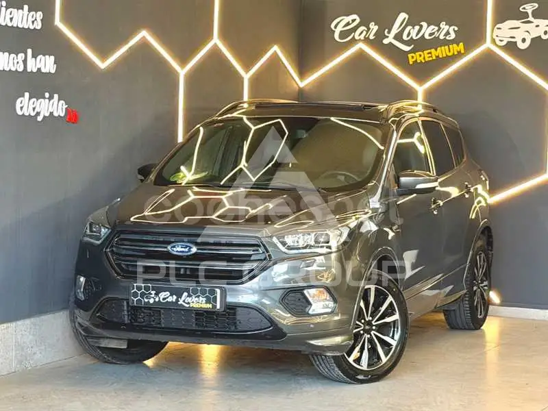 2018 Ford Kuga