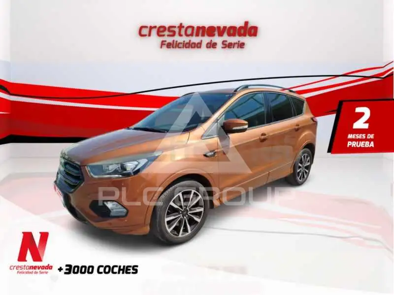 2018 Ford Kuga