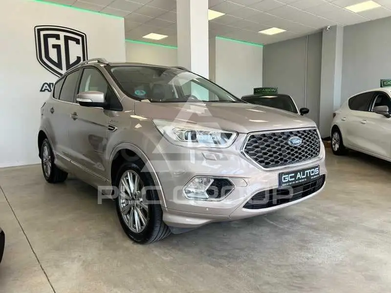 2018 Ford Kuga