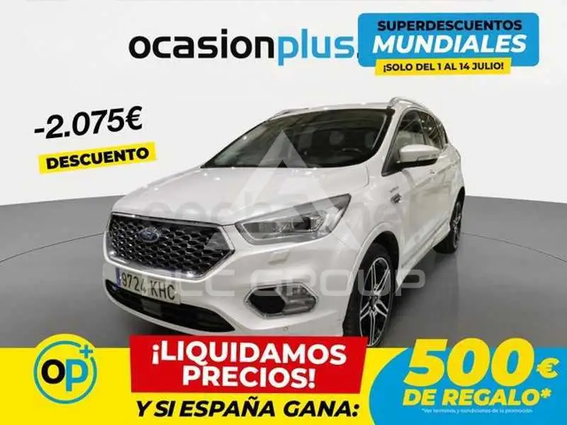 2018 Ford Kuga