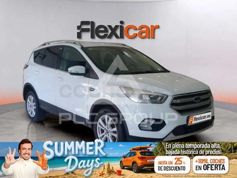 2018 Ford Kuga