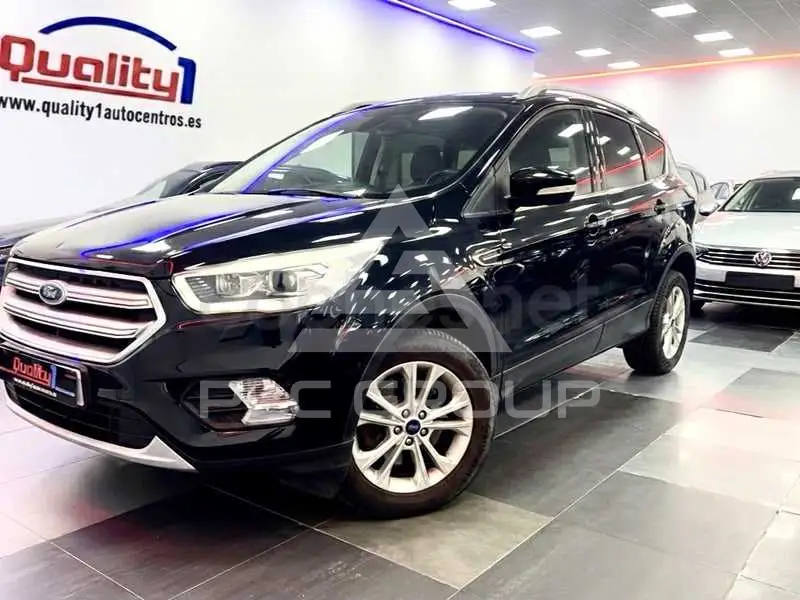 2018 Ford Kuga