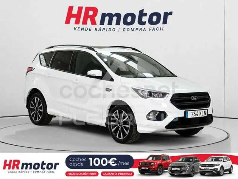 2018 Ford Kuga