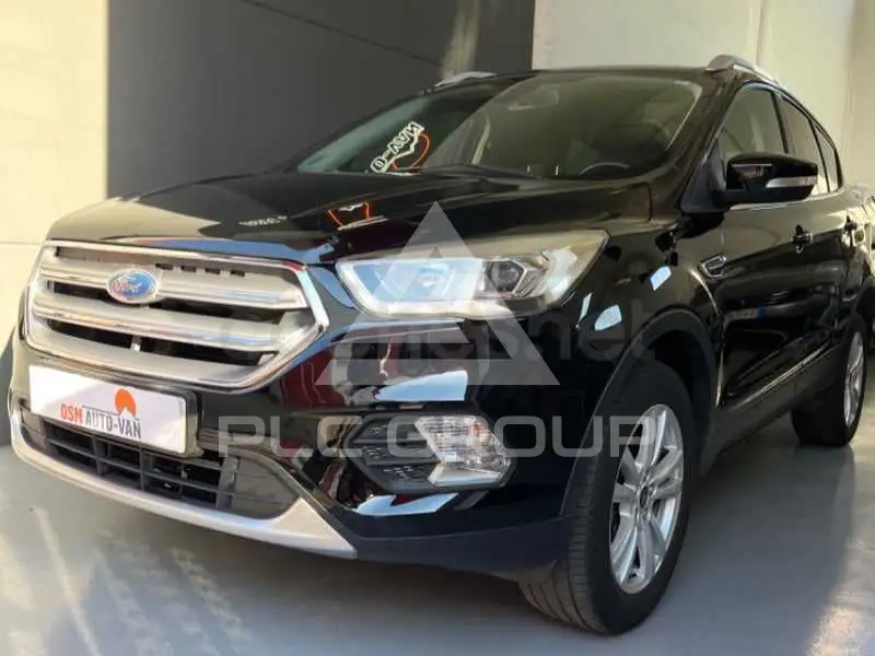 2018 Ford Kuga