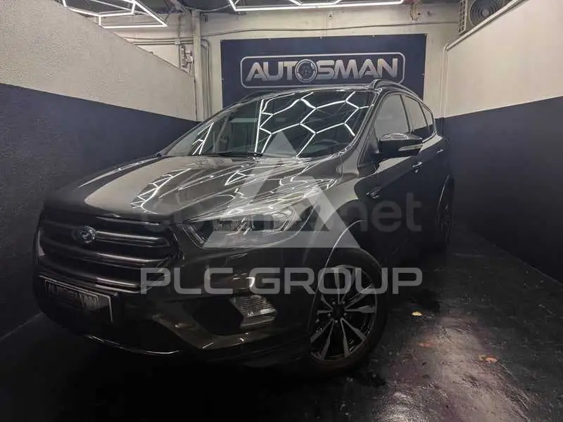 2018 Ford Kuga