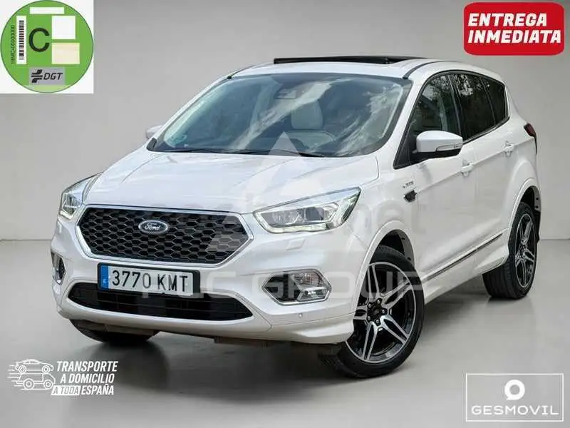 2018 Ford Kuga