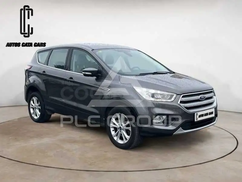 2018 Ford Kuga