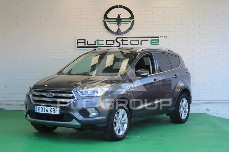 2018 Ford Kuga