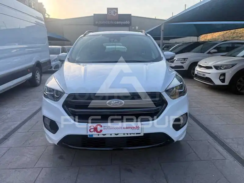2018 Ford Kuga
