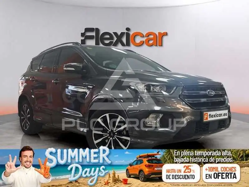 2018 Ford Kuga