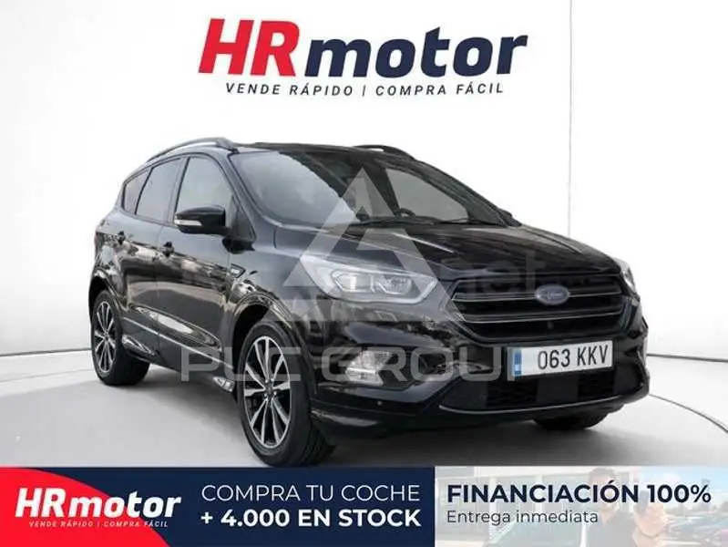 2018 Ford Kuga
