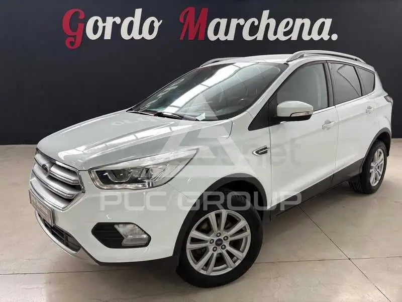 2018 Ford Kuga