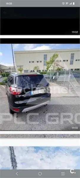 2018 Ford Kuga
