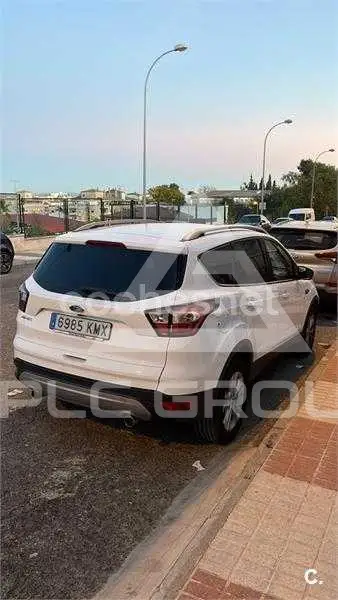 2018 Ford Kuga