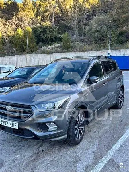 2018 Ford Kuga