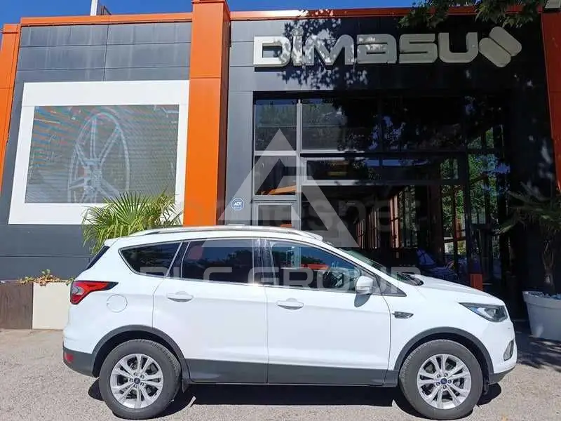 2018 Ford Kuga