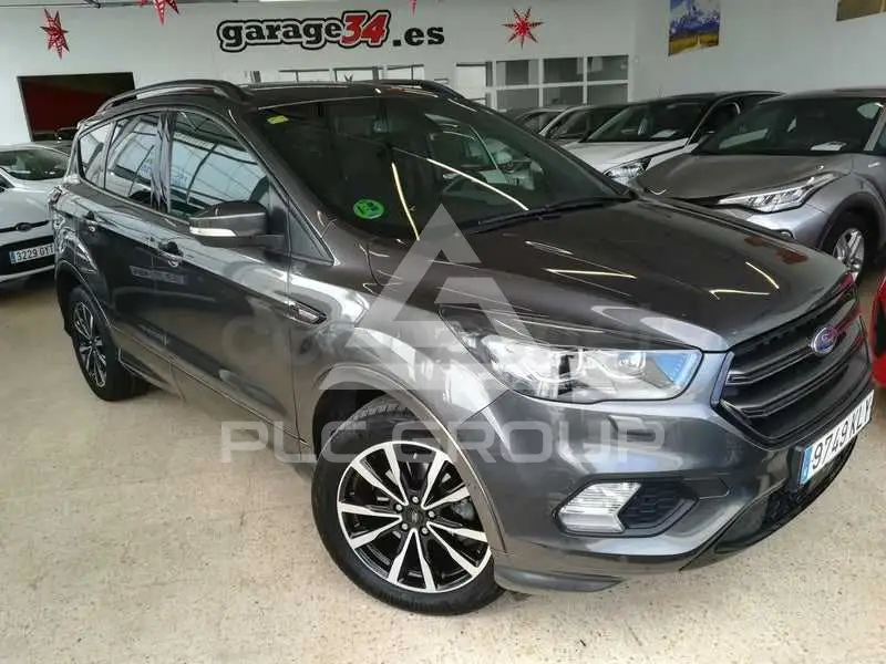 2018 Ford Kuga