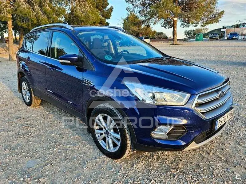 2018 Ford Kuga