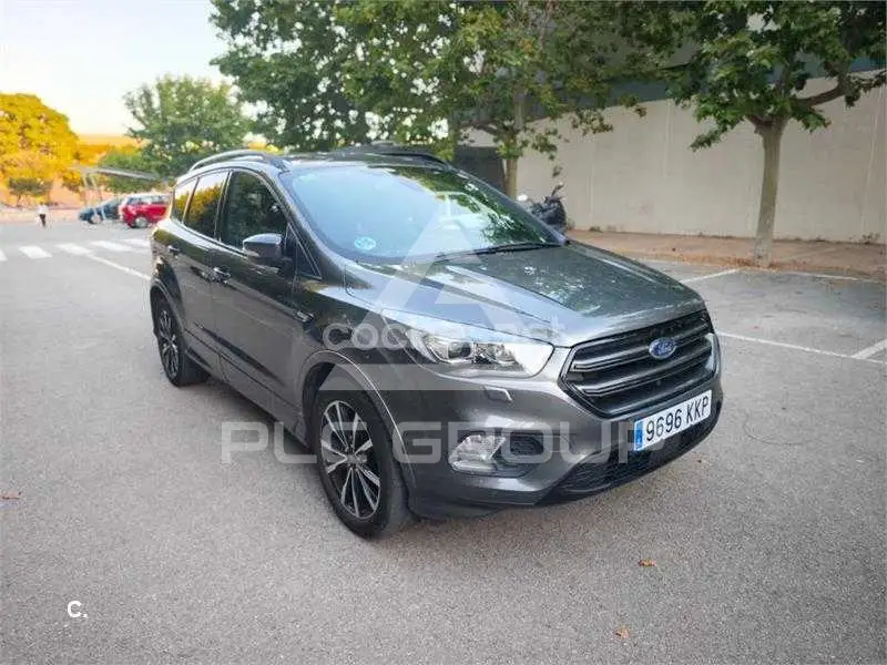 2018 Ford Kuga