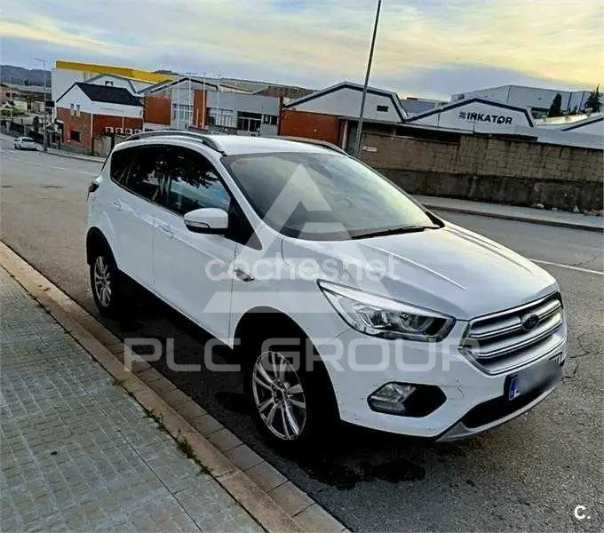 2018 Ford Kuga