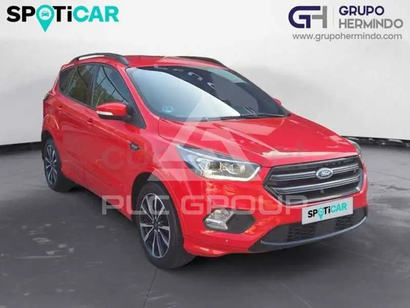 2018 Ford Kuga