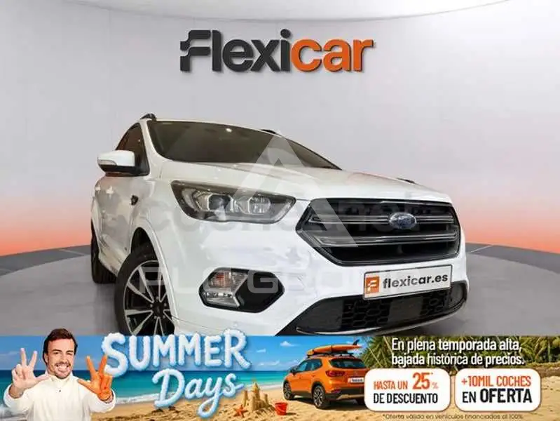 2018 Ford Kuga