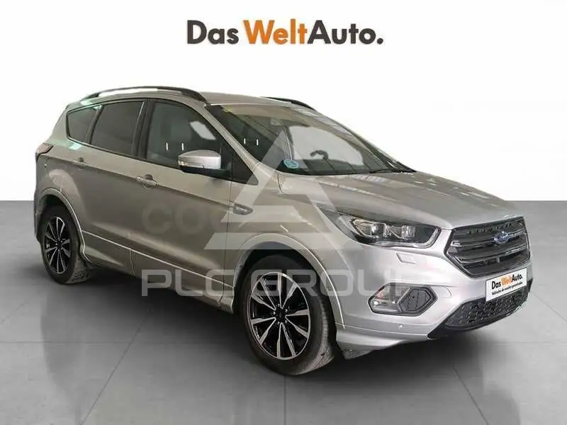 2018 Ford Kuga