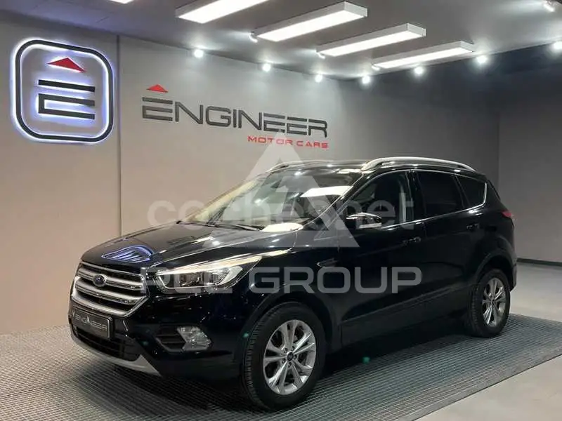 2018 Ford Kuga