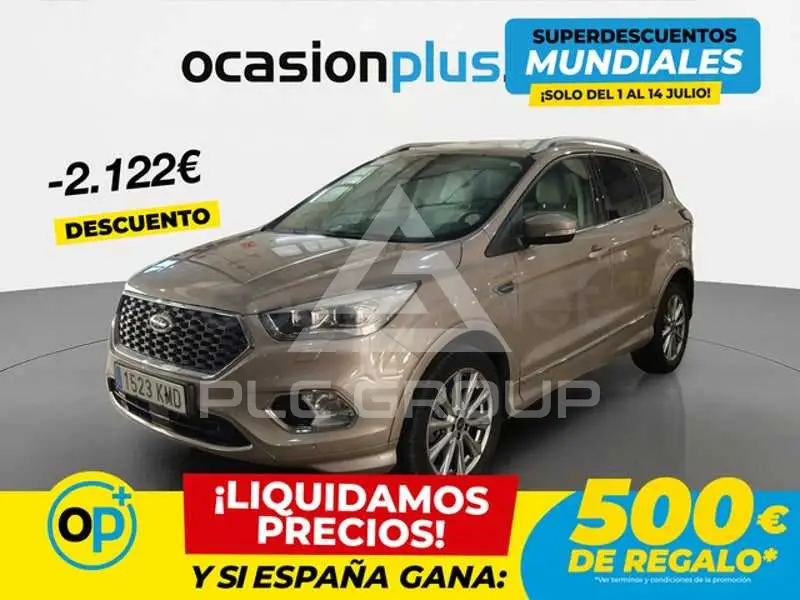 2018 Ford Kuga