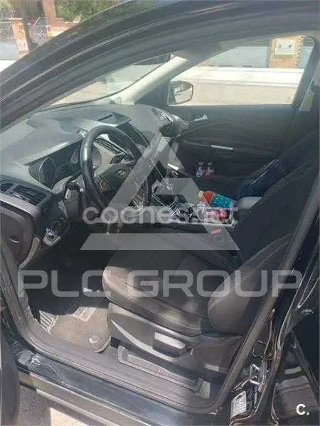 2018 Ford Kuga