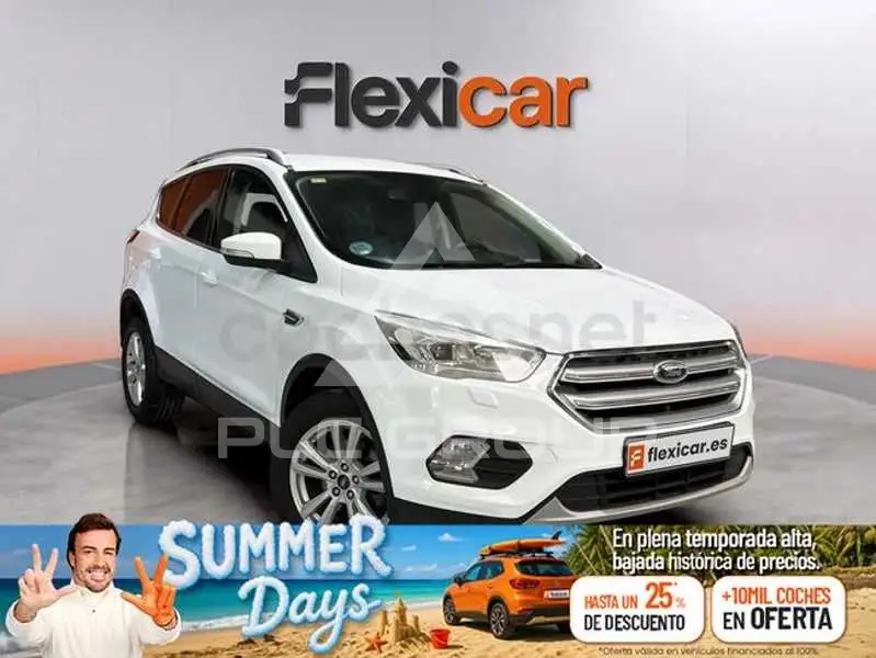 2018 Ford Kuga