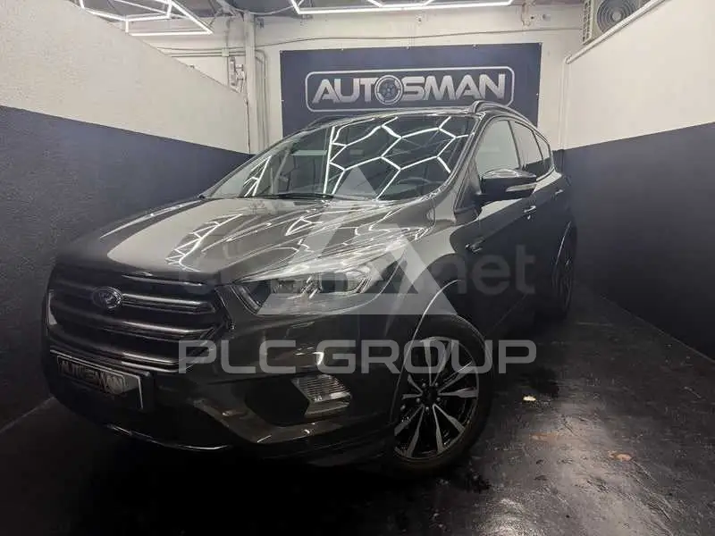 2018 Ford Kuga