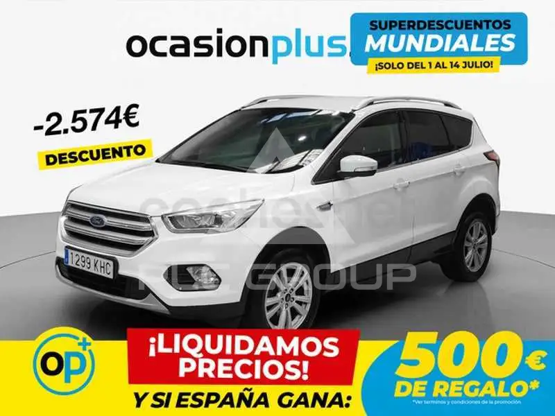 2018 Ford Kuga