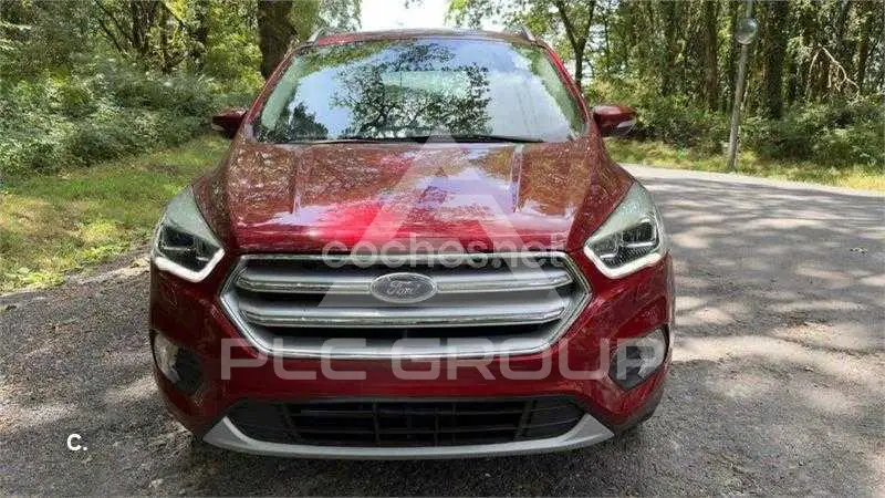 2018 Ford Kuga