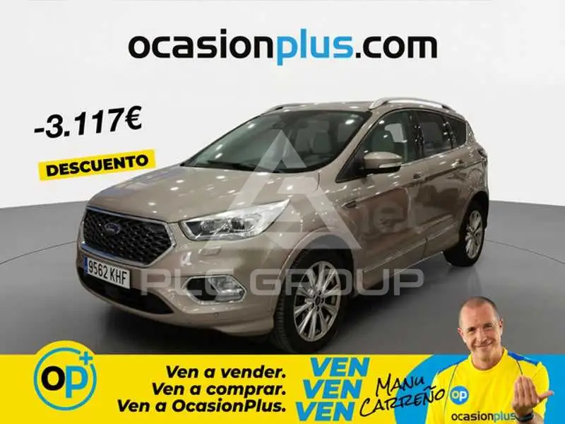 2018 Ford Kuga