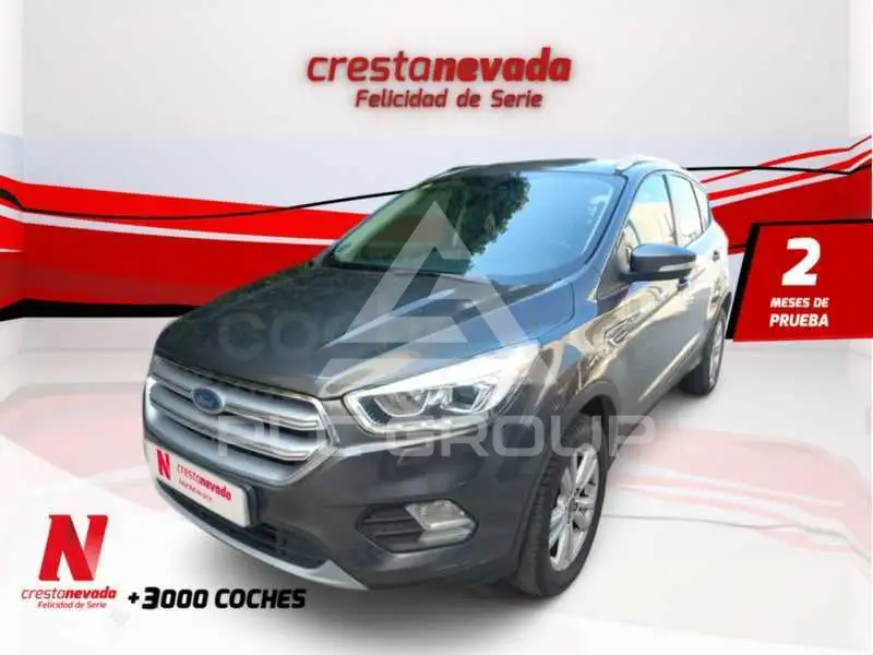 2018 Ford Kuga