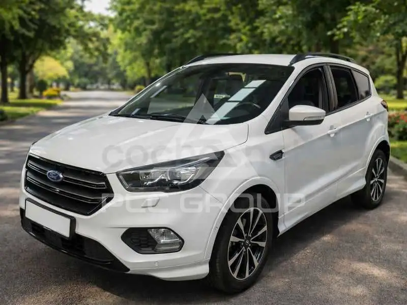 2018 Ford Kuga