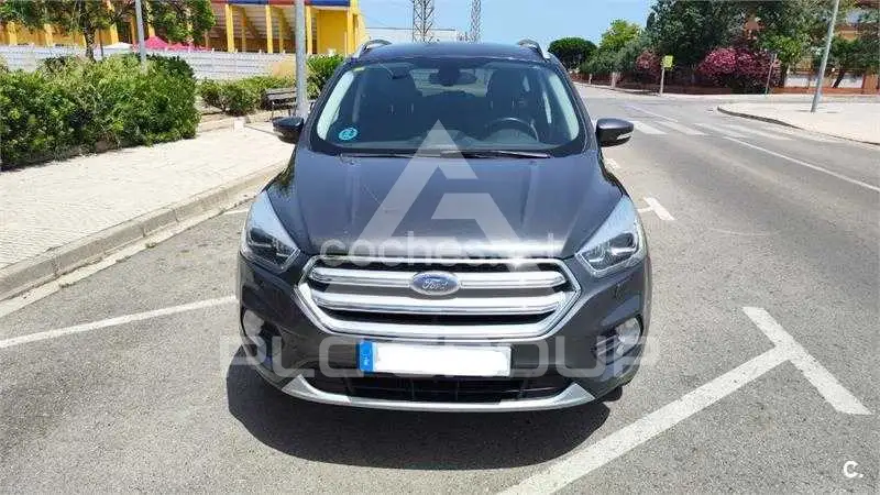 2018 Ford Kuga
