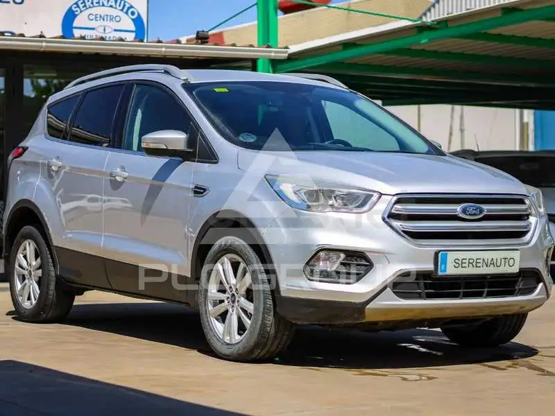 2018 Ford Kuga