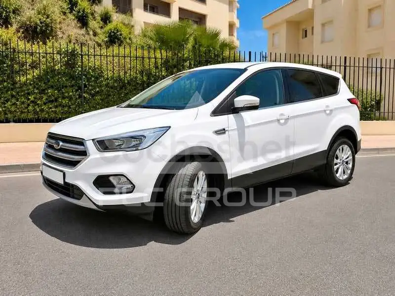 2018 Ford Kuga