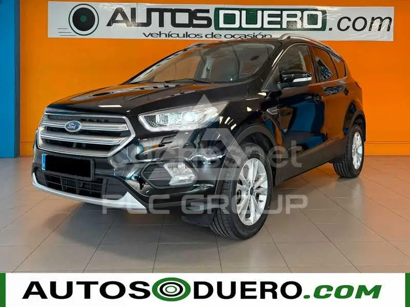 2018 Ford Kuga