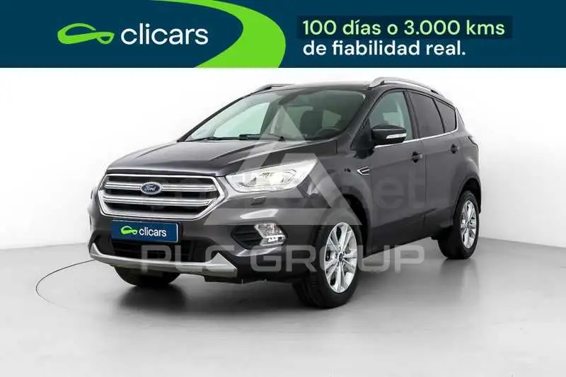 2018 Ford Kuga