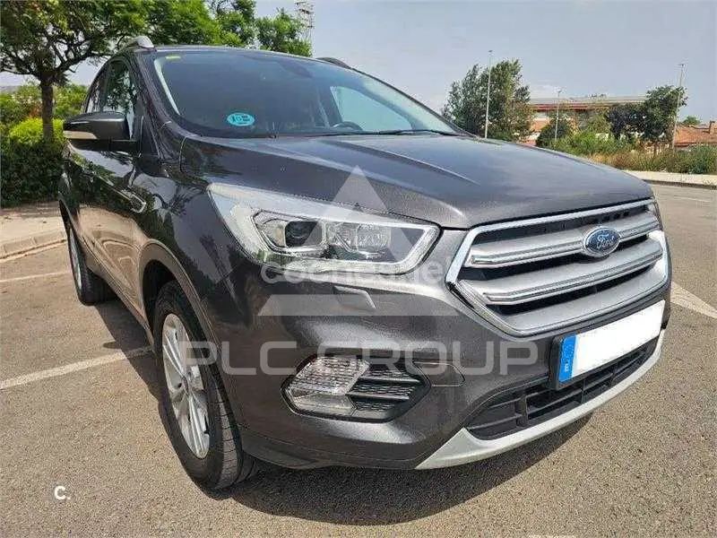 2018 Ford Kuga
