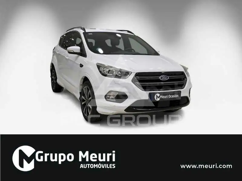 2018 Ford Kuga