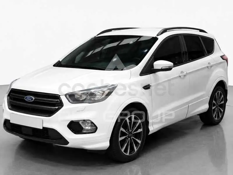 2018 Ford Kuga
