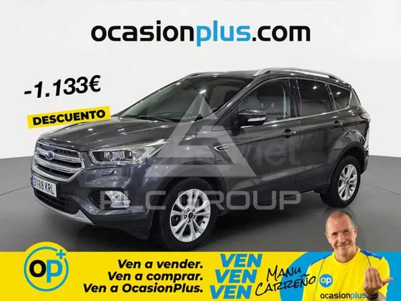 2018 Ford Kuga