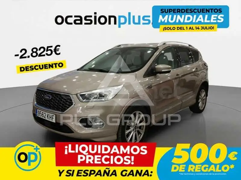 2018 Ford Kuga