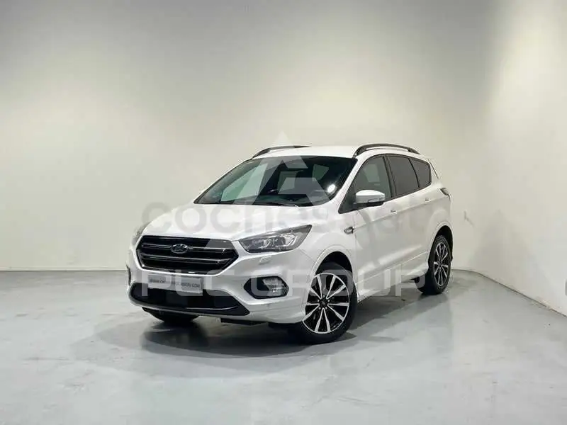 2018 Ford Kuga