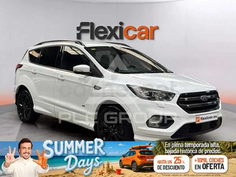 2018 Ford Kuga